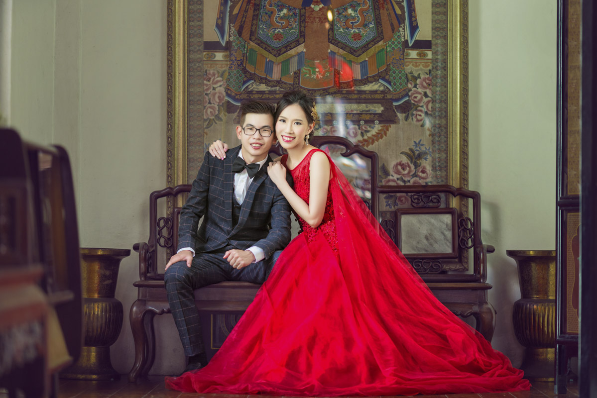 HuiYin&KeatChoon Wedding Photography